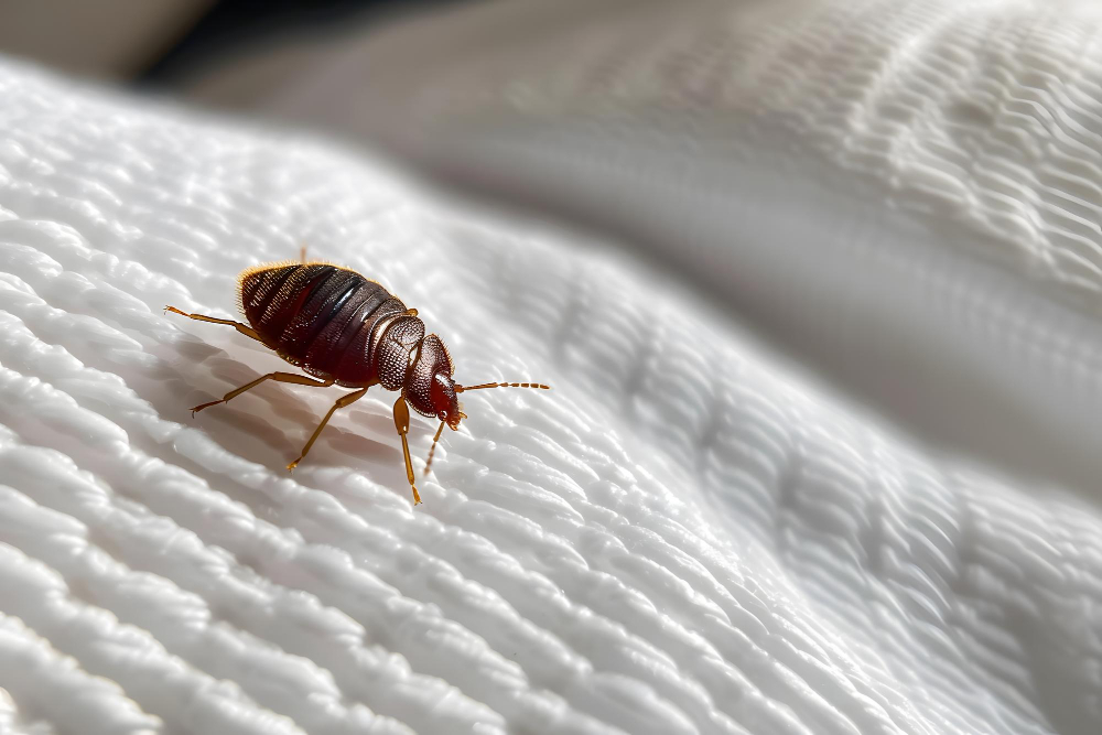 ตัวเรือด (Bed bug)
